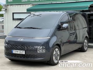 Автодом ван-кон Staria, фото 3