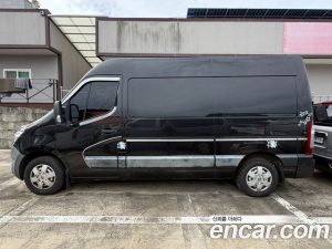 Автодом ван-кон Master, фото 3