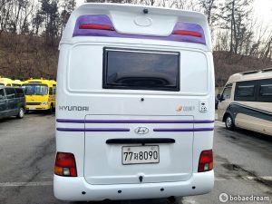 Автодом ван-кон County e 11 04 128,531 km дизель, фото 3