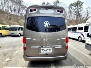 Автодом ван-кон GM 12 12 246,748 km дизель, фото 3