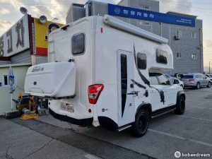 Автодом ван-кон 2.2 дизель 20 12 24,574 km дизель 4WD, фото 3