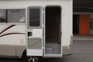 Автодом кабина-кон Kamroad Vantec Korudoribusu 1 Ona, фото 3