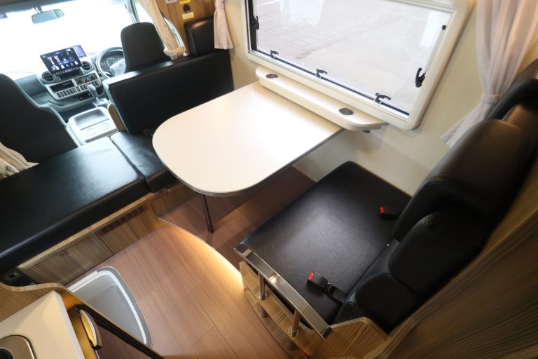 Автодом кабина-кон Kamroad Vantec Jiru 520, фото 3