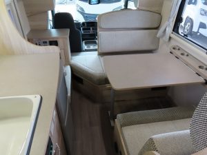 Автодом кабина-кон Kamroad Nuts RV Jipuni X Eboraito, фото 3