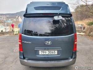Автодом ван-кон Grand Starex 13 03 131,891 km LPG, фото 3