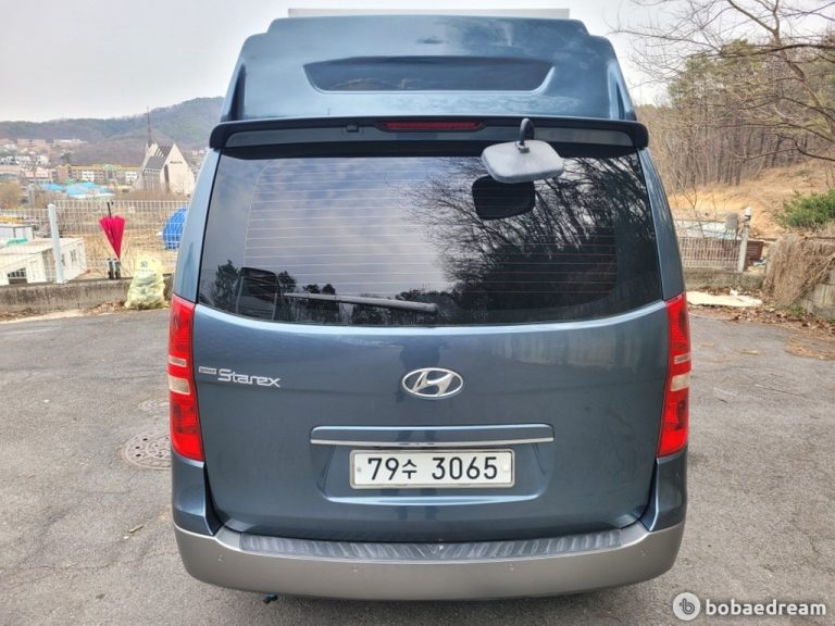 Автодом ван-кон Grand Starex 13 03 131,891 km LPG, фото 3