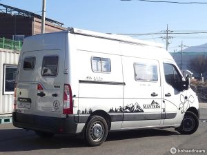 Автодом ван-кон Master 2.3 дизель 19 12 34,000 km дизель, фото 3