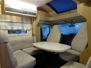 Автодом кабина-кон Deyukato Rorachimu Zefuiro 285TL 9AT, фото 3