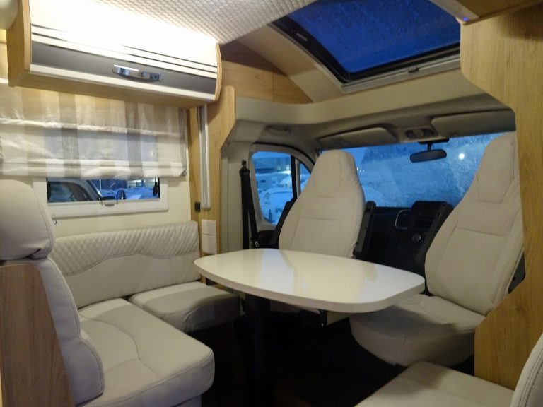 Автодом кабина-кон Deyukato Rorachimu Zefuiro 285TL 9AT, фото 3