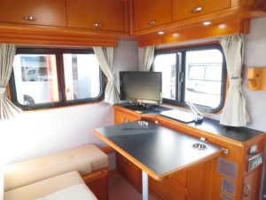 Автодом лёгкий кемпер Kiyarii AZ-MAX Rakun 4WD, фото 3