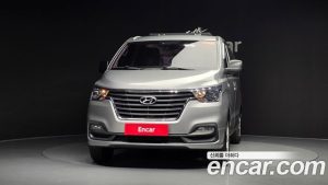Автодом ван-кон Grand Starex 4WD, фото 3