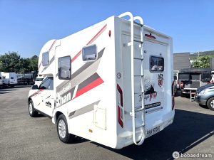 Автодом ван-кон 2.2 дизель 20 03 32,272 km дизель 4WD, фото 3