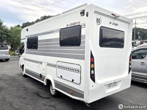 Автодом ван-кон Porter II 18 08 78,355 km дизель, фото 3