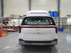 Автодом ван-кон Carnival 4 1.6 HEV 9 25 00 1,058 km бензин гибрид, фото 3