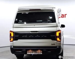 Автодом ван-кон 2.2 дизель 21 05 24,000 km дизель 4WD, фото 3