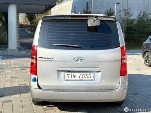 Автодом ван-кон Grand Starex 14 06 90,000 km дизель, фото 3
