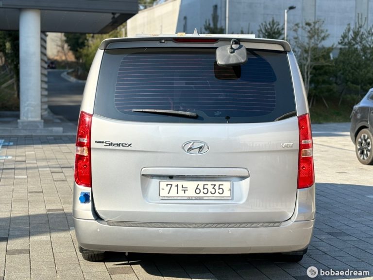 Автодом ван-кон Grand Starex 14 06 90,000 km дизель, фото 3