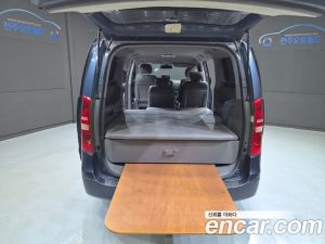 Автодом ван-кон Grand Starex, фото 3