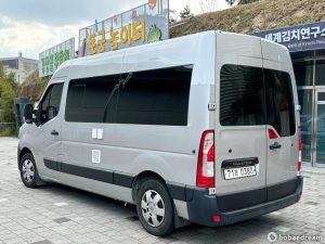 Автодом ван-кон Master 2.3 дизель 20 09 20,000 km дизель, фото 3