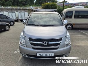 Автодом ван-кон Grand Starex 4WD, фото 3