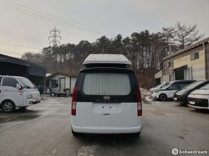 Автодом ван-кон Staria 2.2 дизель 24 04 561 km дизель, фото 3