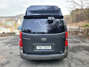 Автодом ван-кон Grand Starex 14 10 190,606 km дизель, фото 3