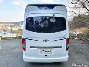Автодом ван-кон GM 12 10 270,000 km дизель, фото 3