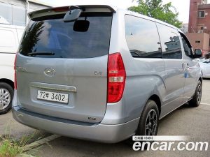 Автодом ван-кон Grand Starex, фото 3