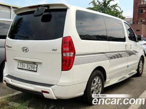 Автодом ван-кон Grand Starex, фото 3