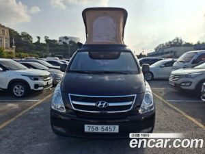 Автодом ван-кон Grand Starex, фото 3