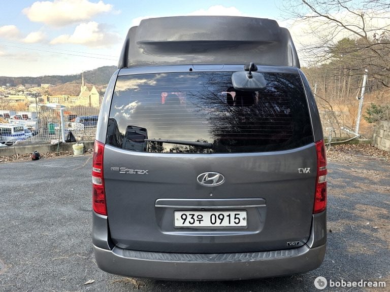 Автодом ван-кон Grand Starex 2.5 дизель 2WD 18 09 69,212 km дизель, фото 3