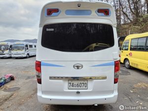 Автодом ван-кон GM 15 12 107,045 km дизель, фото 3