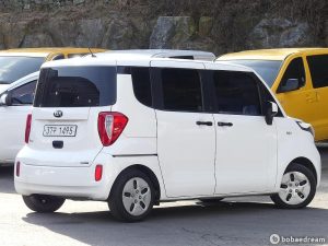 Автодом ван-кон 1.0 17 06 100,000 km бензин, фото 3