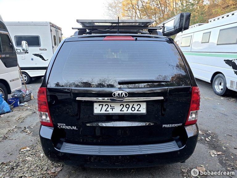 Автодом ван-кон Carnival R 2.2 дизель GLX 14 01 145,170 km дизель, фото 3