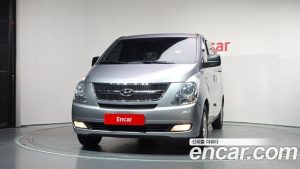 Автодом ван-кон Grand Starex, фото 3