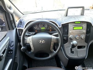 Автодом ван-кон Grand Starex 15 08 199,431 km дизель, фото 4