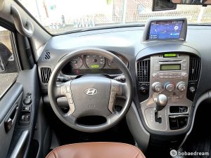 Автодом ван-кон Grand Starex 15 02 142,947 km дизель, фото 4