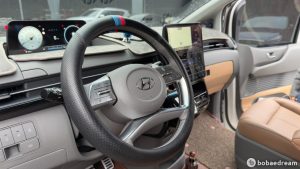 Автодом ван-кон Staria 2.2 дизель 22 12 10,558 km дизель, фото 4