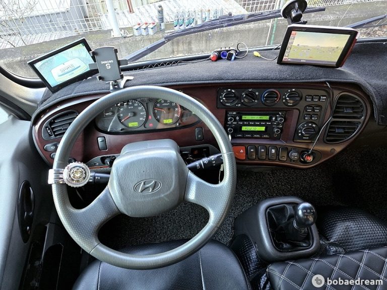 Автодом ван-кон County e 11 11 176,000 km дизель, фото 4