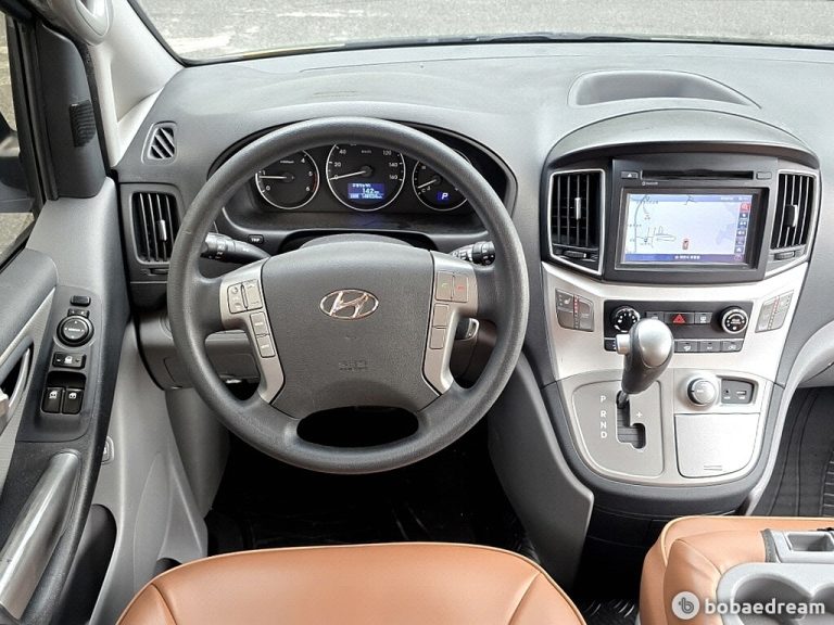 Автодом ван-кон Grand Starex 17 01 148,000 km дизель, фото 4