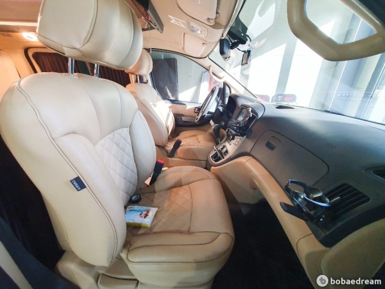 Автодом ван-кон Grand Starex 4WD 2.5 дизель 21 04 66,346 km дизель, фото 4