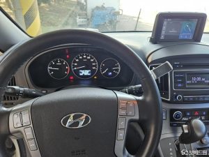 Автодом ван-кон Grand Starex 4WD 2.5 дизель 18 12 44,515 km дизель, фото 4