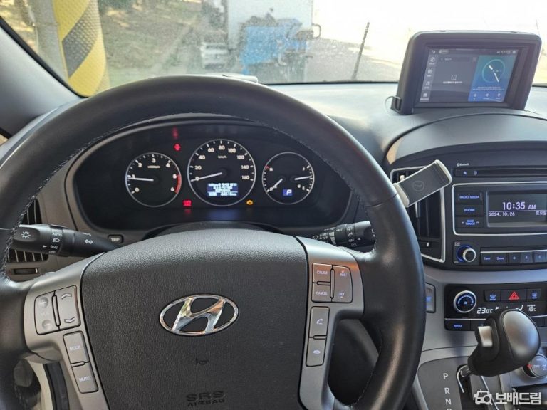 Автодом ван-кон Grand Starex 4WD 2.5 дизель 18 12 44,515 km дизель, фото 4