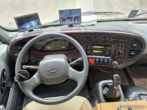 Автодом ван-кон County e 11 08 82,686 km дизель, фото 4