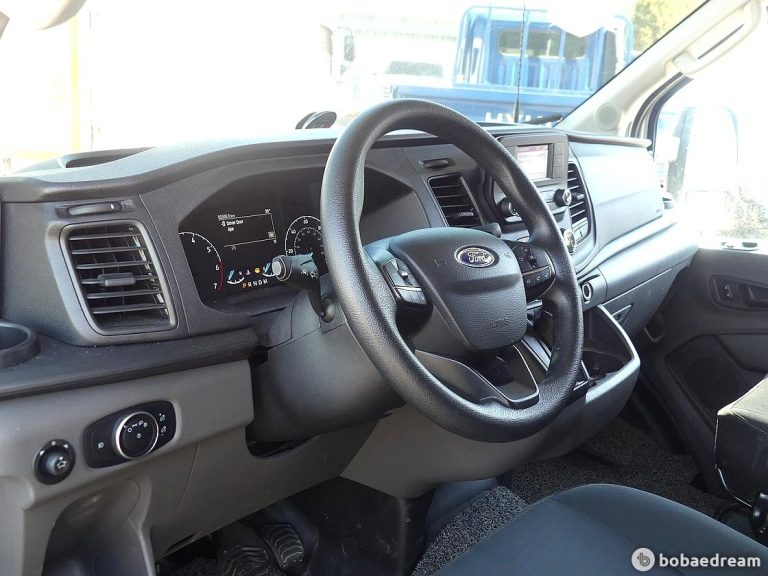 Автодом ван-кон 3.5 20 10 83,000 km бензин, фото 4
