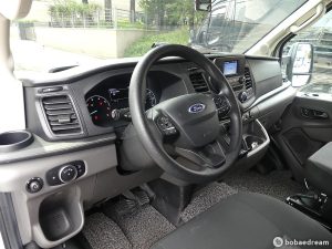 Автодом ван-кон 3.5 AWD 21 05 66,000 km бензин, фото 4