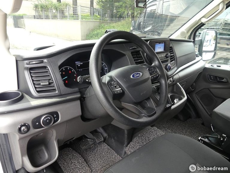 Автодом ван-кон 3.5 AWD 21 05 66,000 km бензин, фото 4