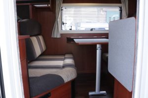 Автодом кабина-кон KamroadNuts RV Cresson Boyage X Eboraito, фото 4