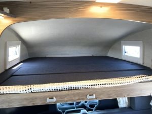 Автодом кабина-кон Vantec Jiru 520 бытовойAC Renji FF Hita, фото 4