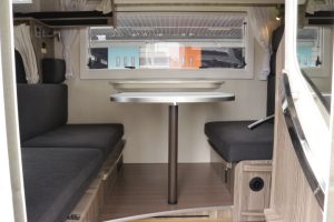 Автодом кабина-кон Kamroad Vantec Jiru 520 бытовойкондиционер4WD, фото 4
